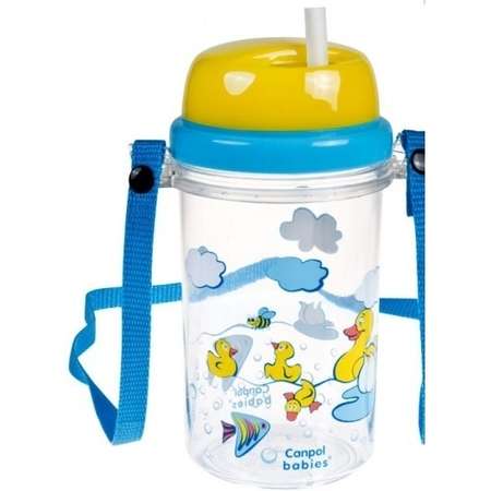 Поильник Canpol Babies 400 мл