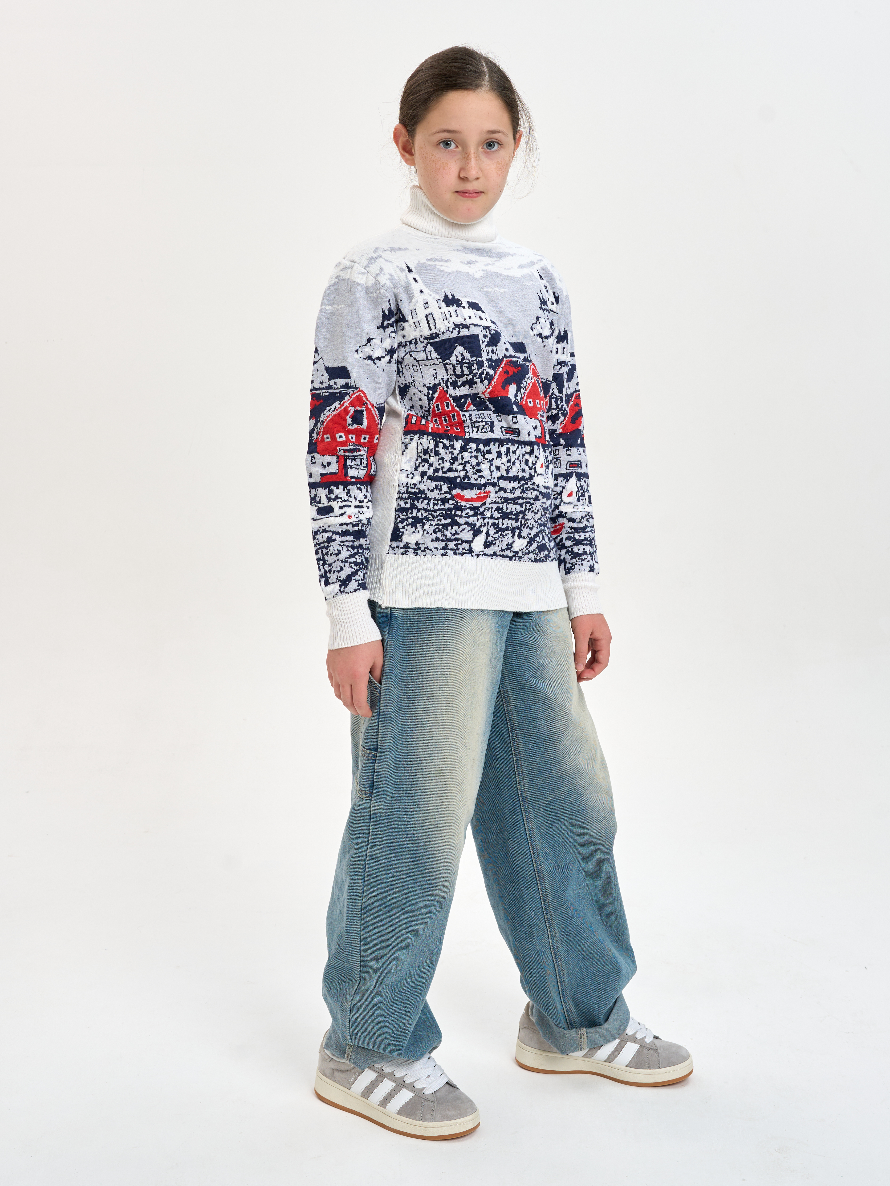 Свитер SIIQICI LIV_3030-3 - фото 3