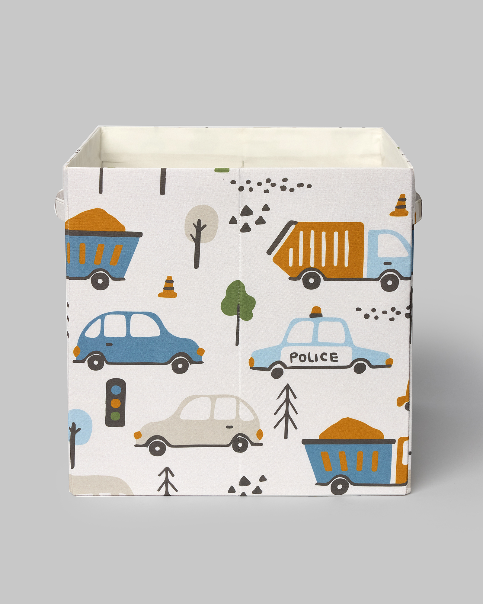 Корзина складная для хранения FUTURINO Home Город W24FH-FH298st-F0 - фото 4