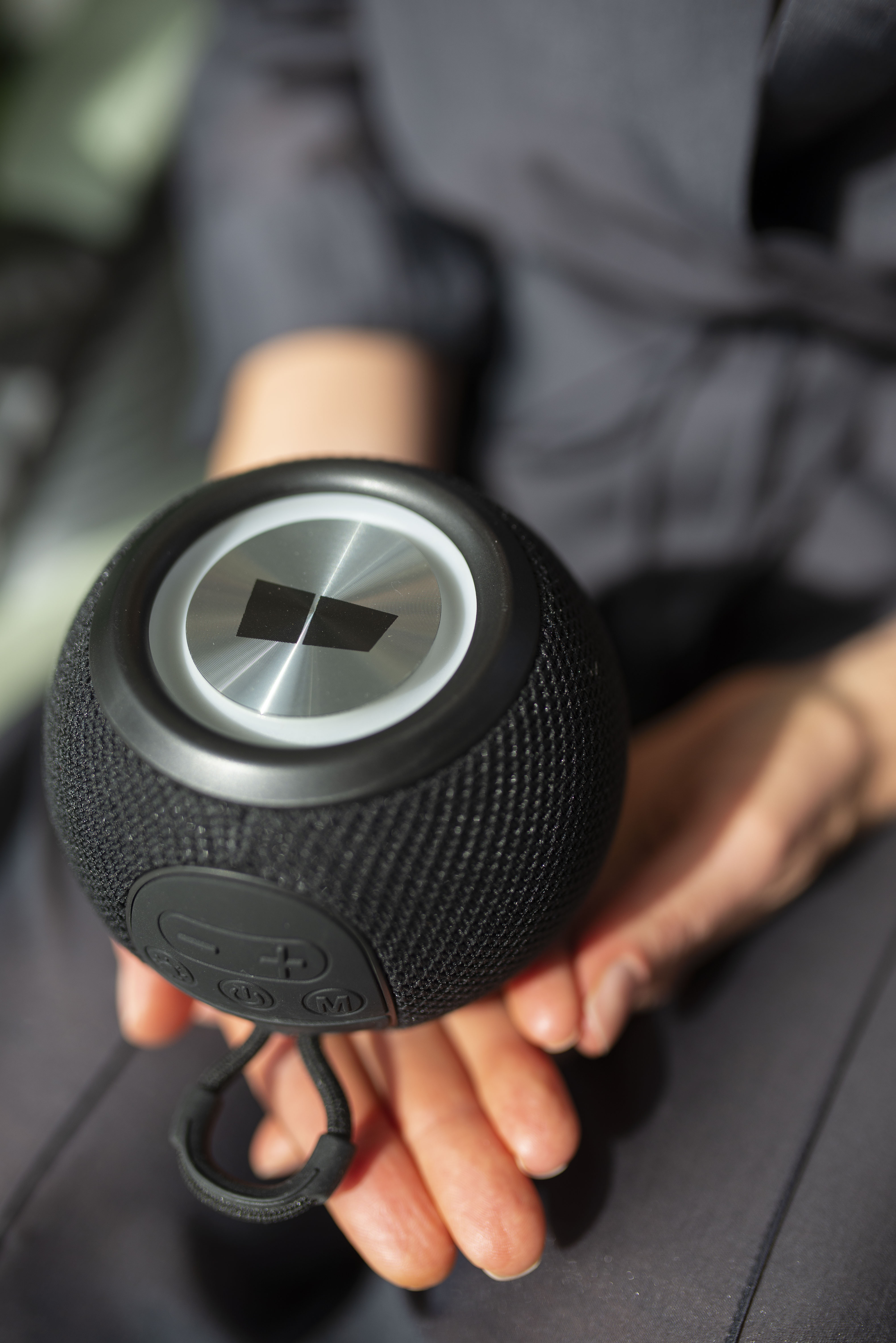 Bluetooth колонка More Choice BS55 Black - фото 5