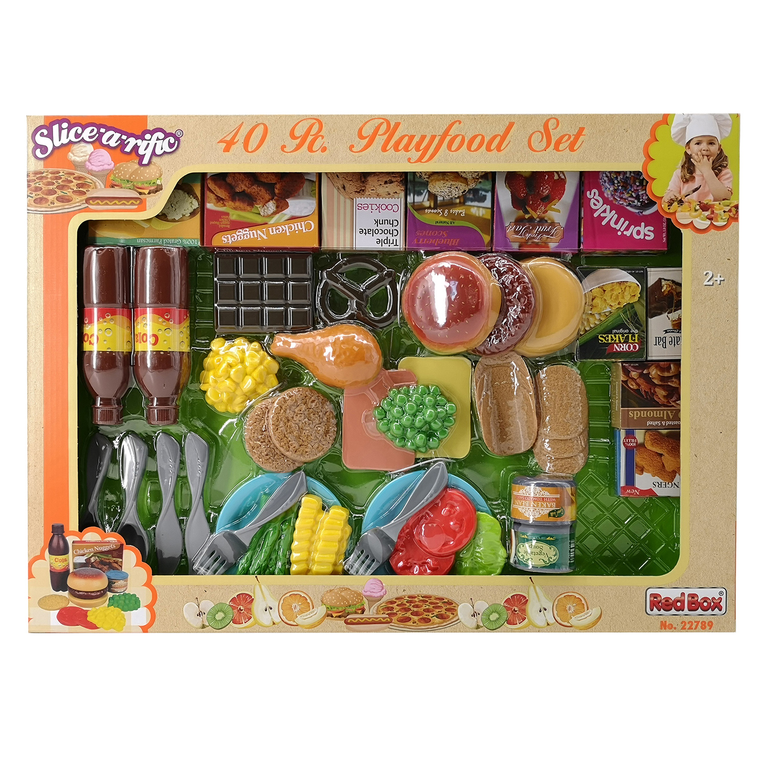 Игрушка Red Box продукты - фото 6