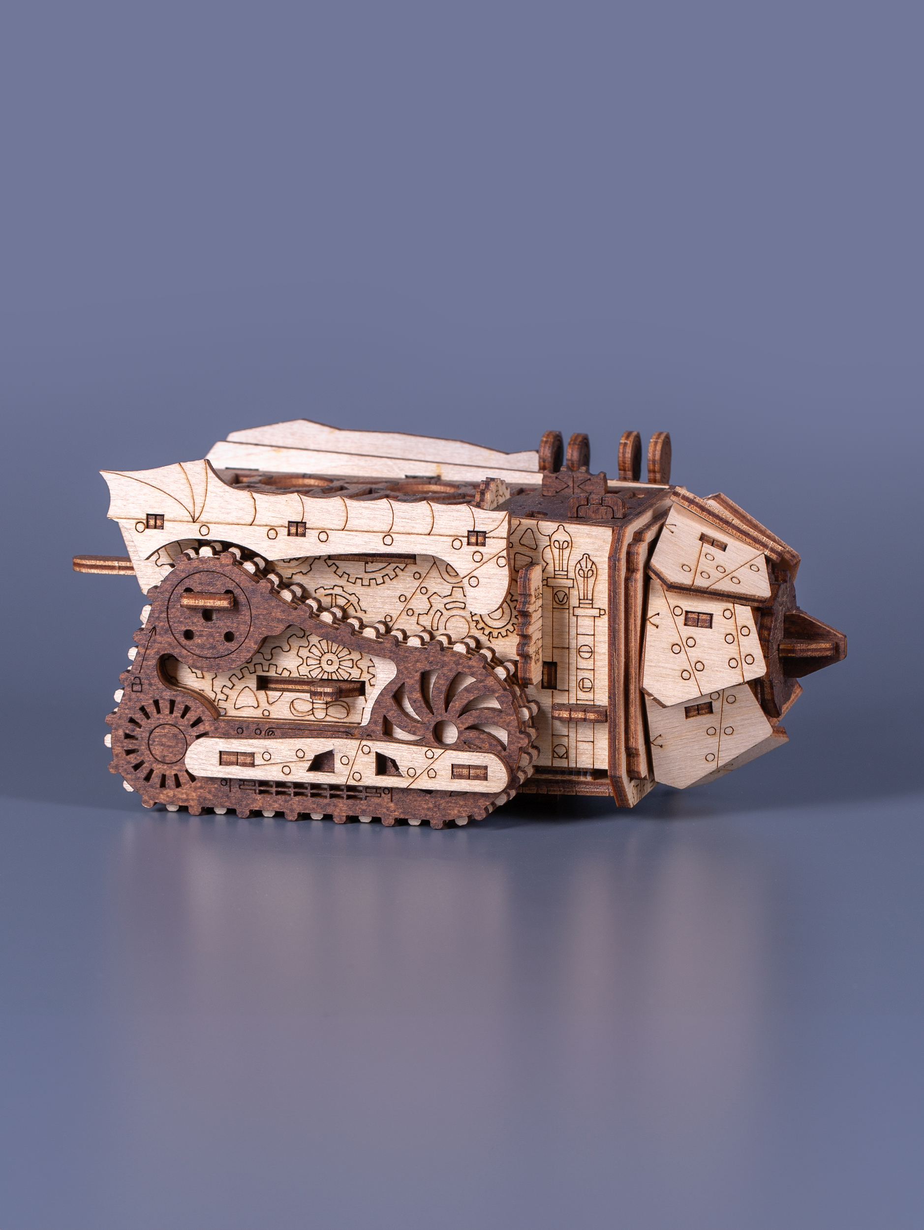 Настольная игра EscapeWelt Космический ровер - фото 3