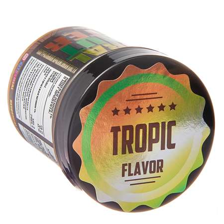 Паста Ketos арахисовая Tropic 170г