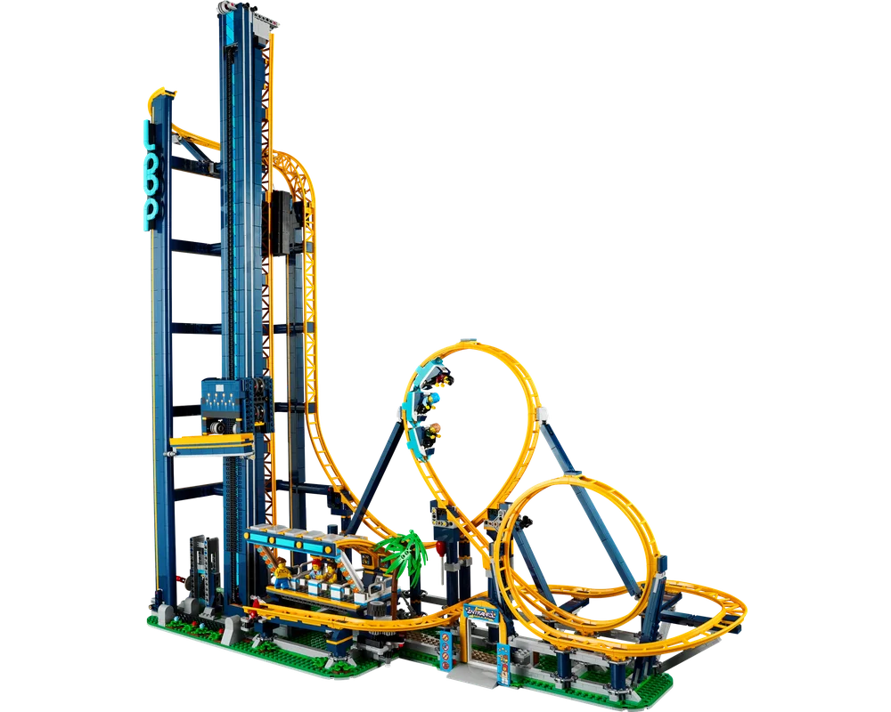 Конструктор LEGO Creator Expert 10303 3712 дет. - фото 4