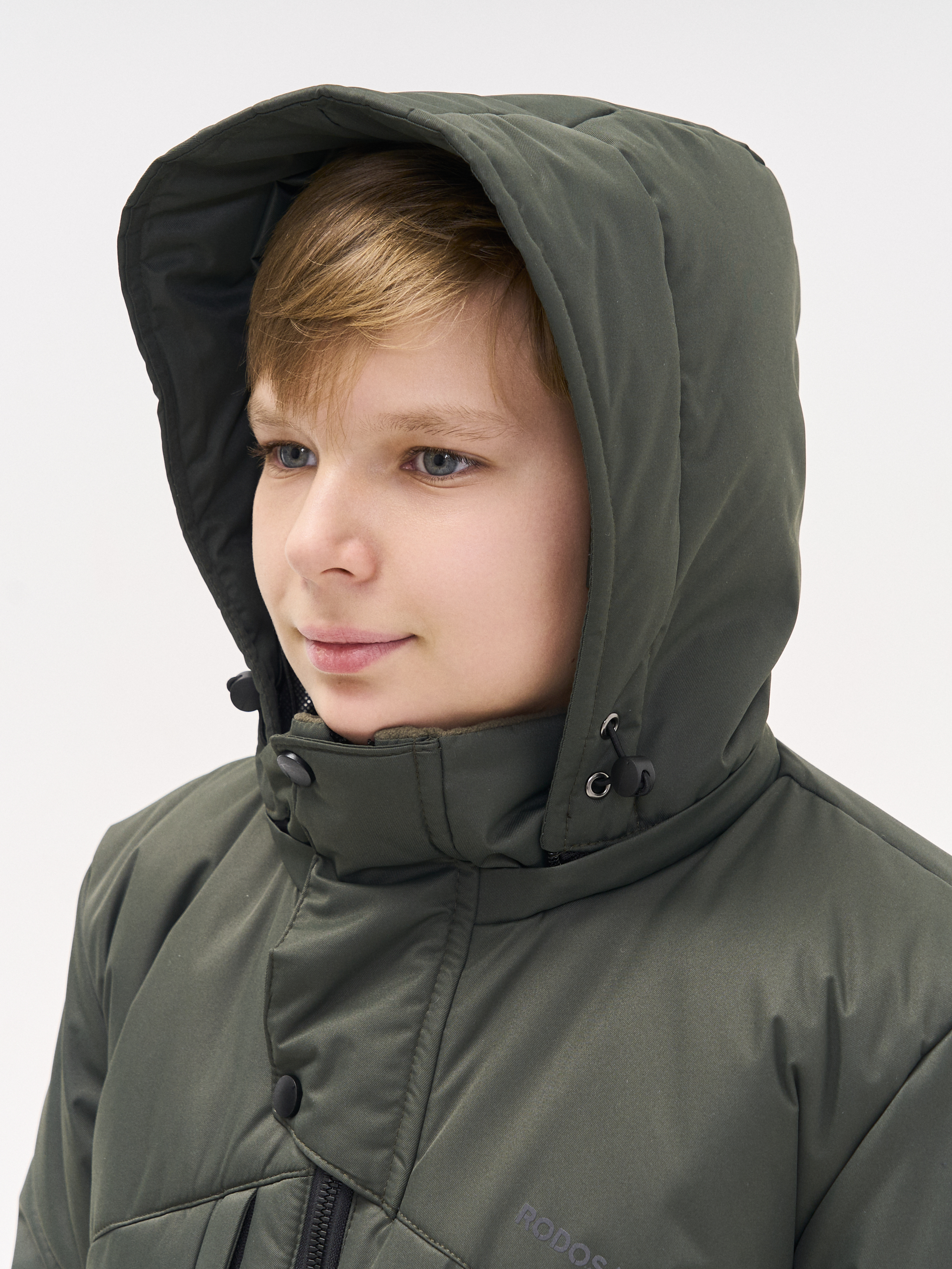 Куртка RODOS М-315/1/хаки - фото 5