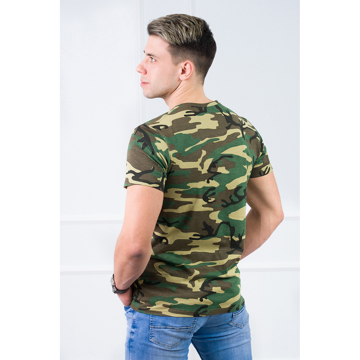 Футболка 5+ В0022361ку - фото 6