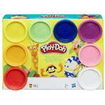 Пластилин Play-Doh 8 цв.
