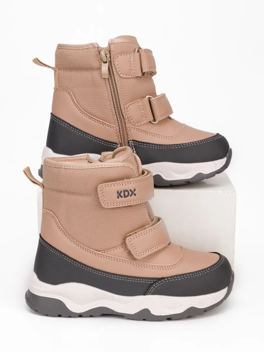 Ботинки KDX SKY-111 beige - фото 9
