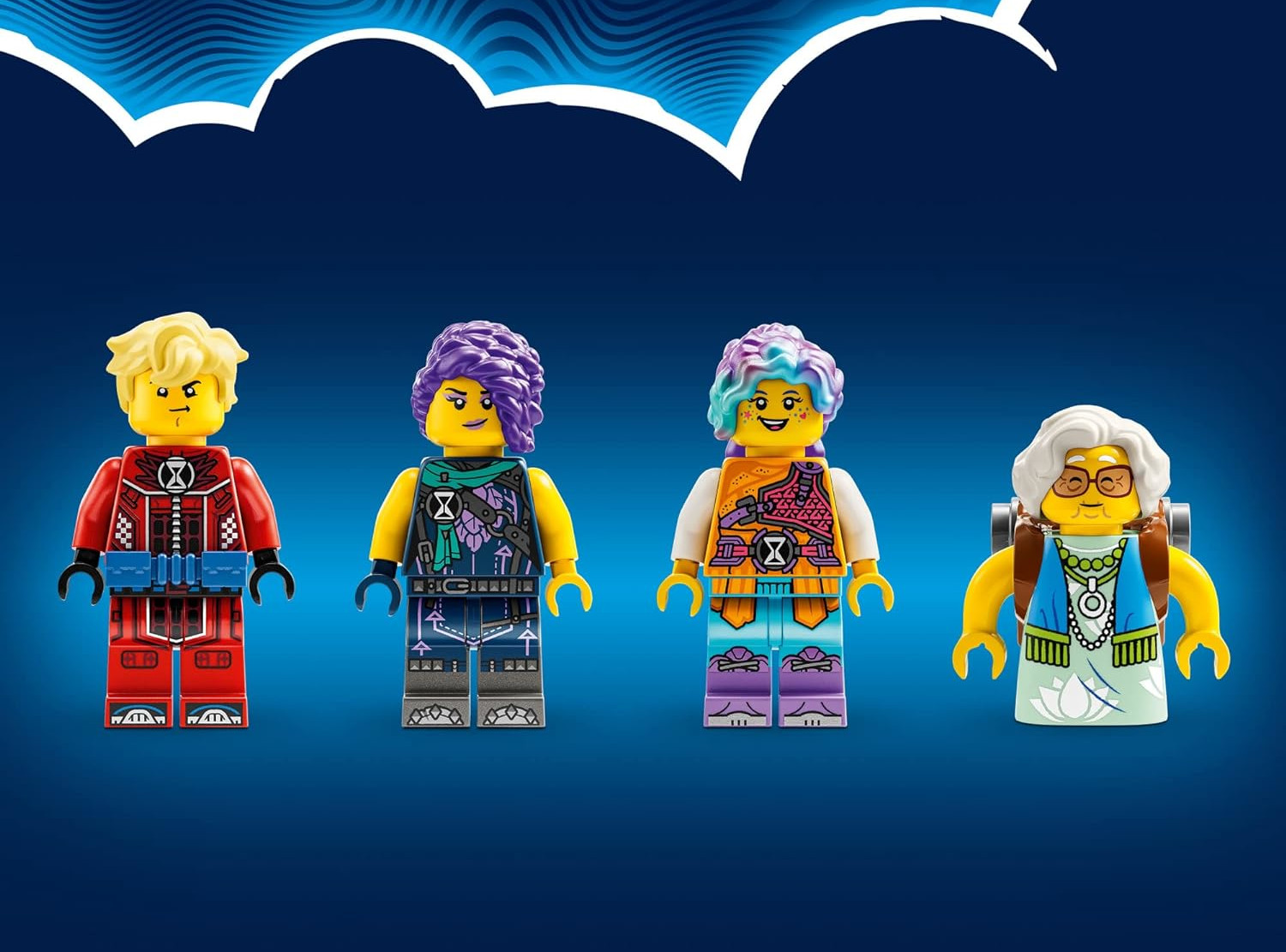 Конструктор LEGO DREAMZzz Stable of Dream Creatures блочный - фото 8