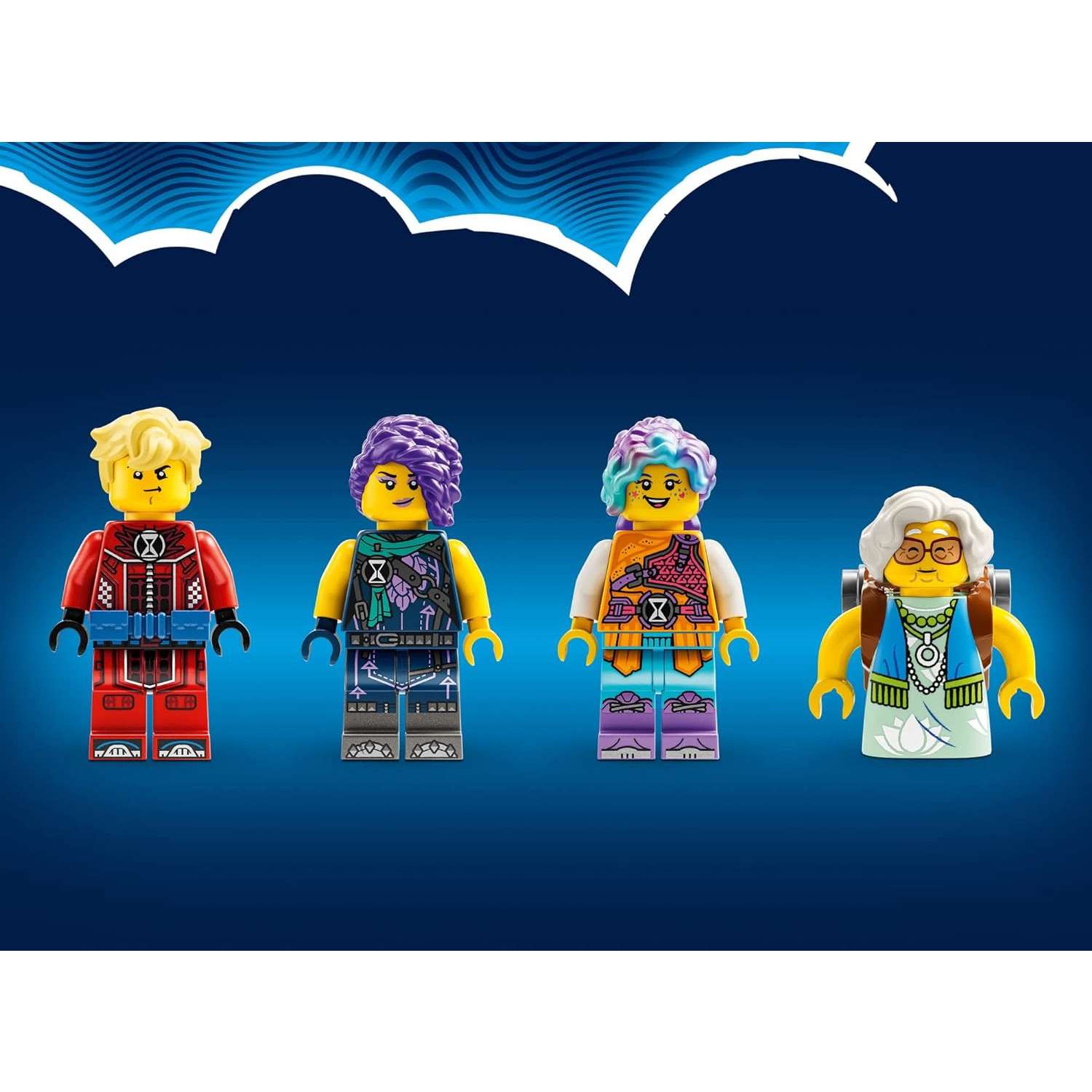Конструктор LEGO DREAMZzz Stable of Dream Creatures 360 дет. - фото 8