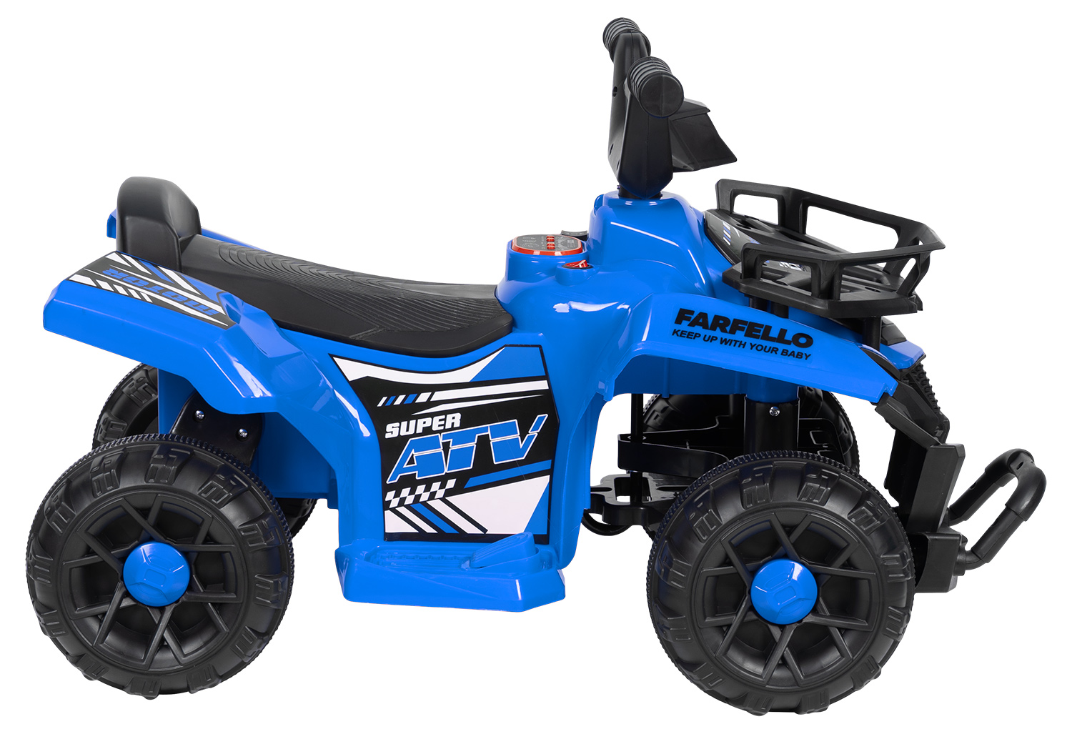 Квадроцикл Farfello SR700 - фото 7