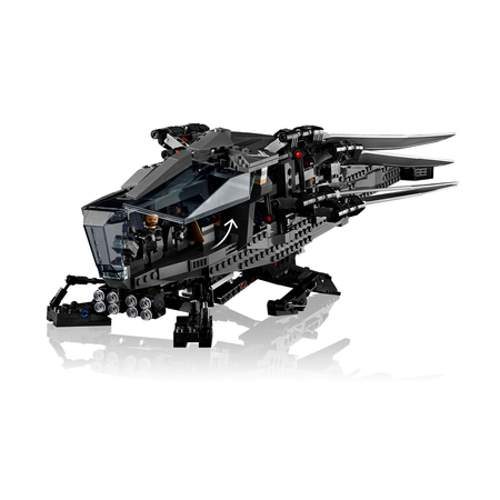 Конструктор LEGO Icons Орнитоптер Атрейдесов блочный