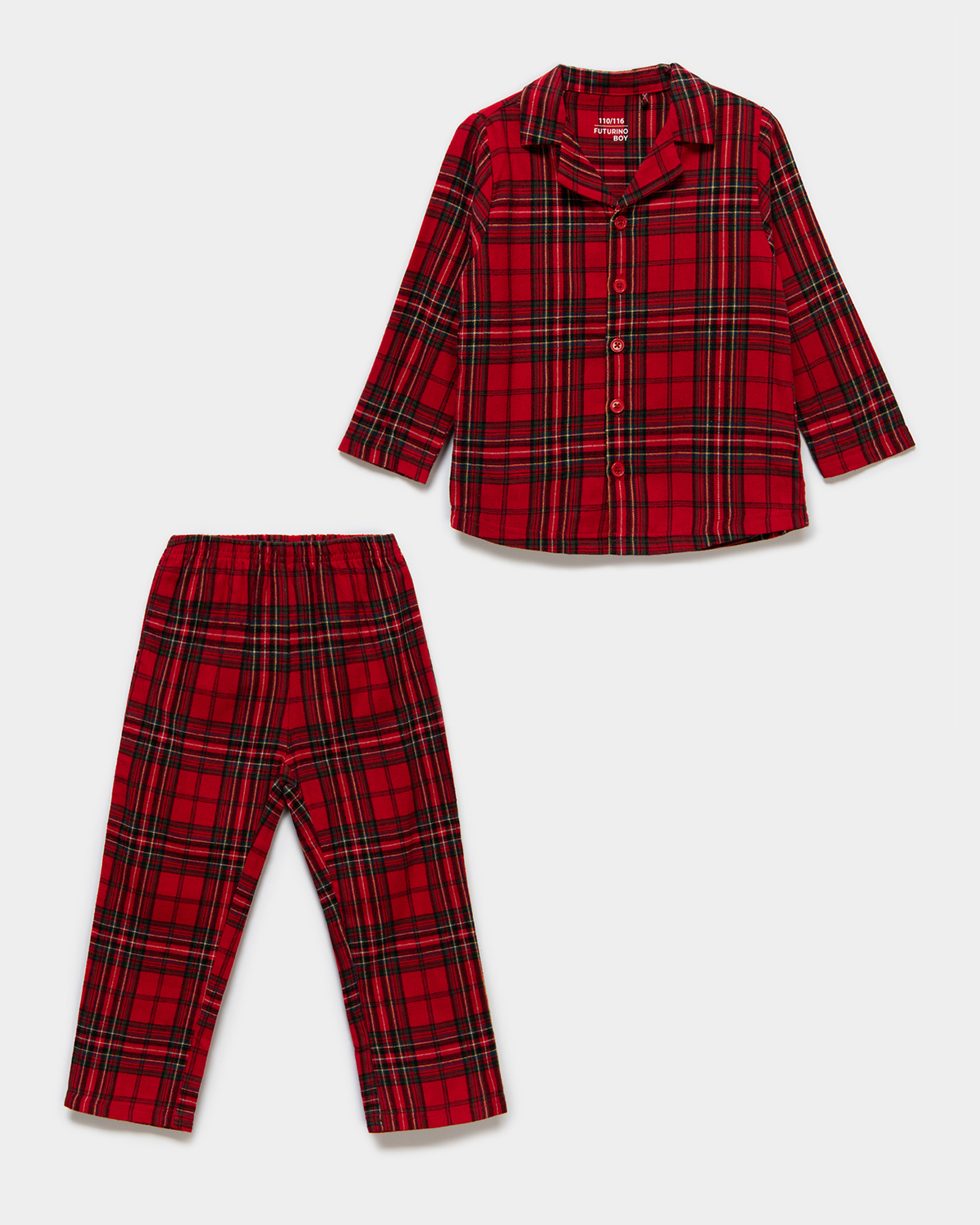 Пижама Futurino W24FU5-PB16kb-11 - фото 2