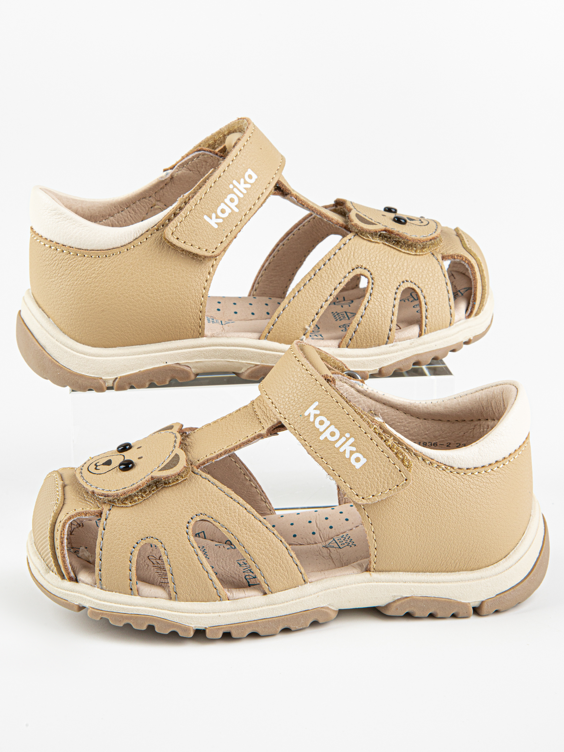 Сандалии Kapika 31936-2 - фото 4