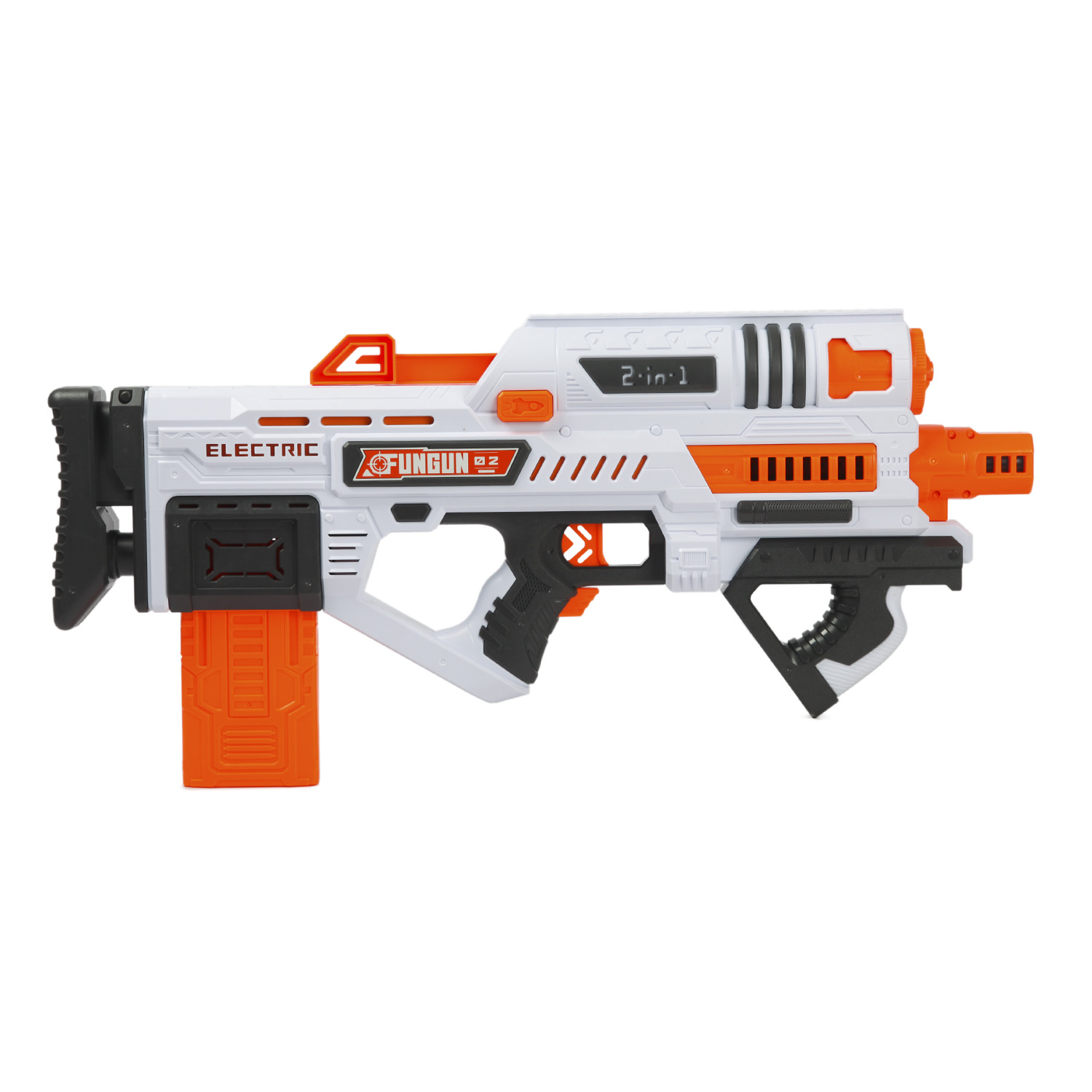 Бластер FUNGUN Quik Dragon - фото 3