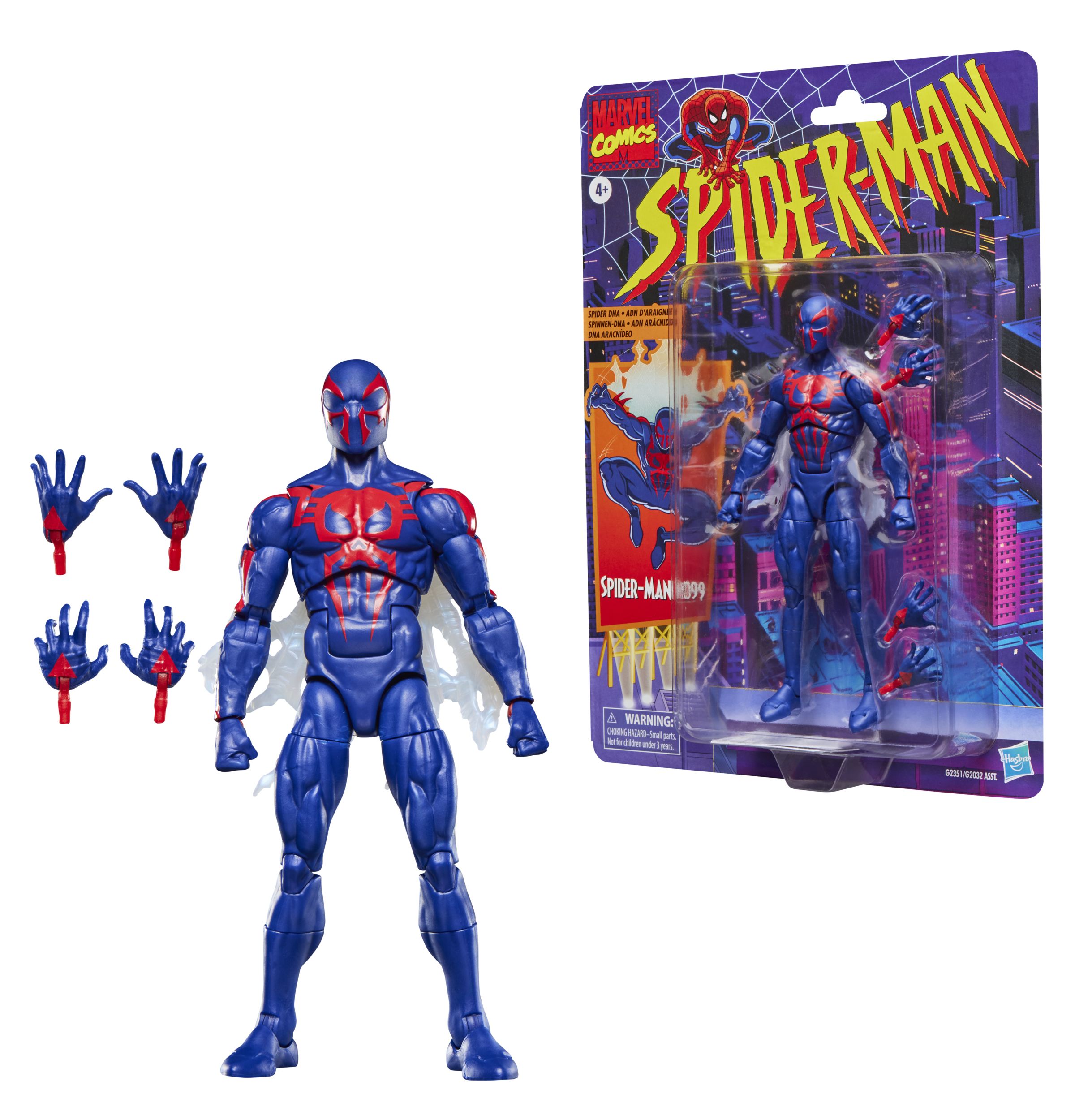 Фигурка Hasbro Spider-Man - фото 1