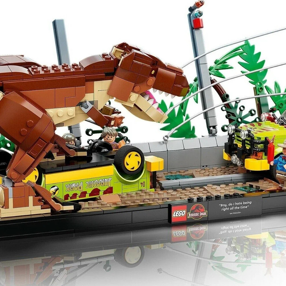 Конструктор LEGO 139 дет. - фото 3