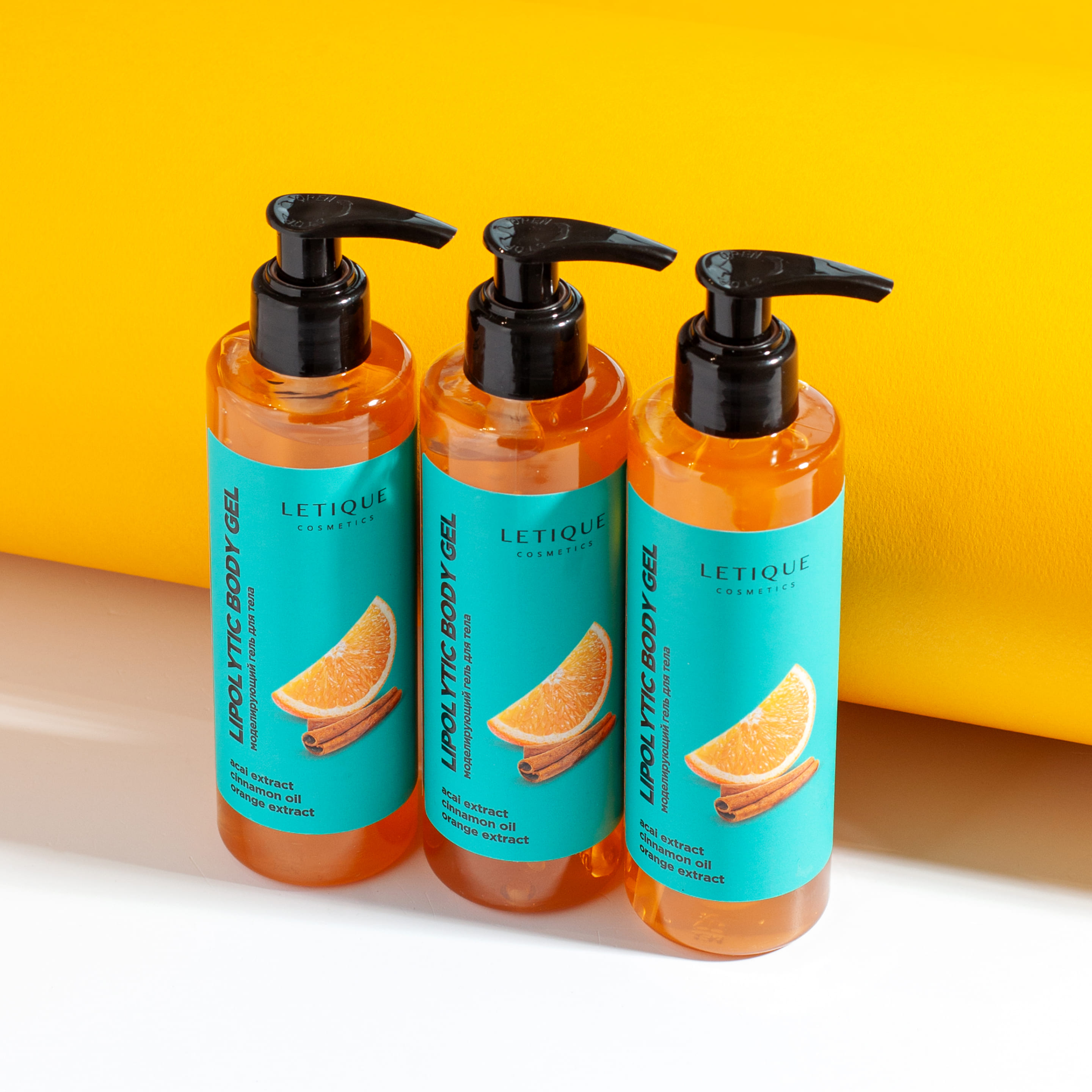 Гель Letique Cosmetics - фото 2