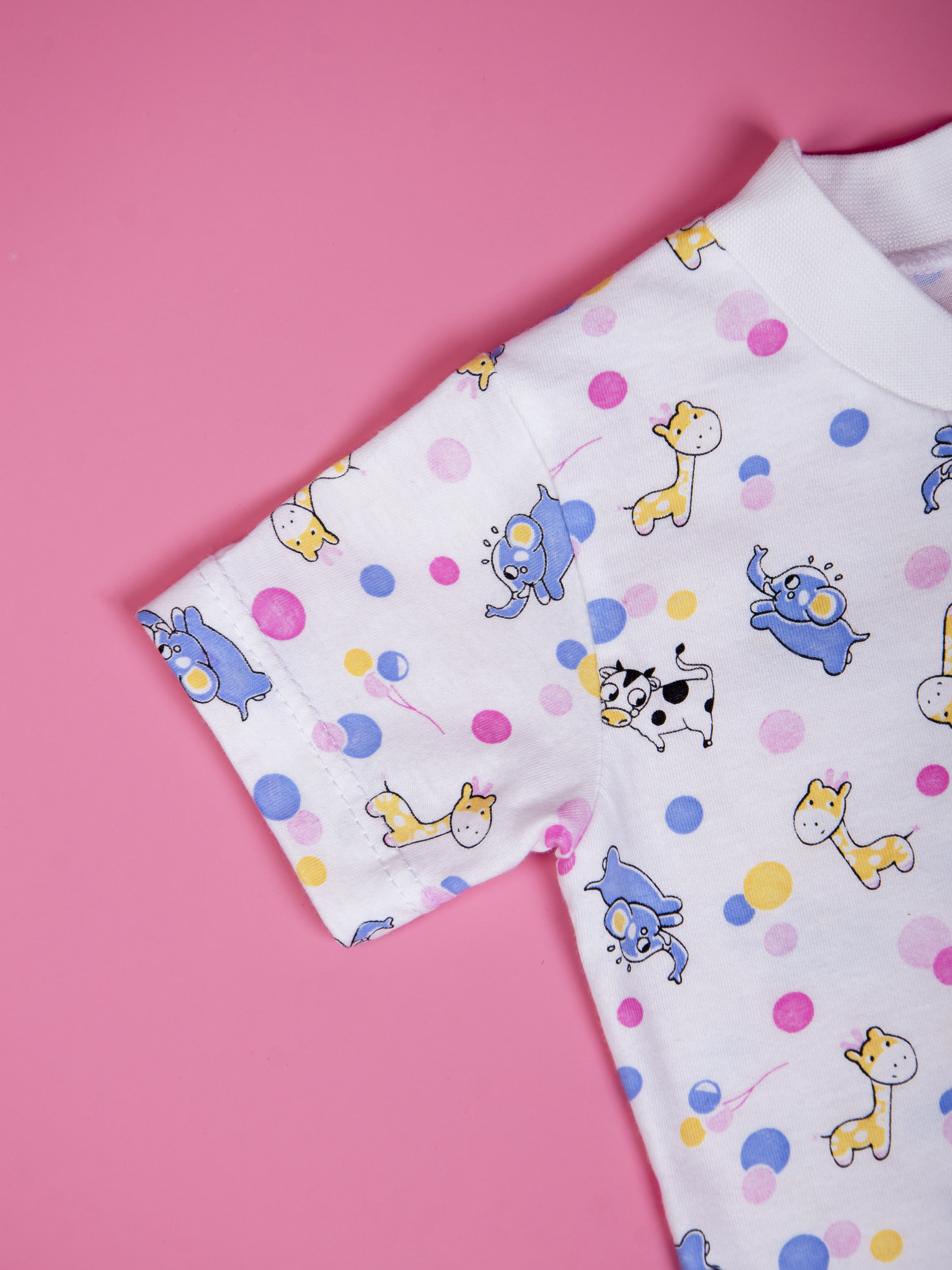 Боди 3 шт Софьюшка Bodi/kr/Sof-02/0612 - фото 7