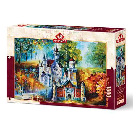 Пазл ART PUZZLE классический