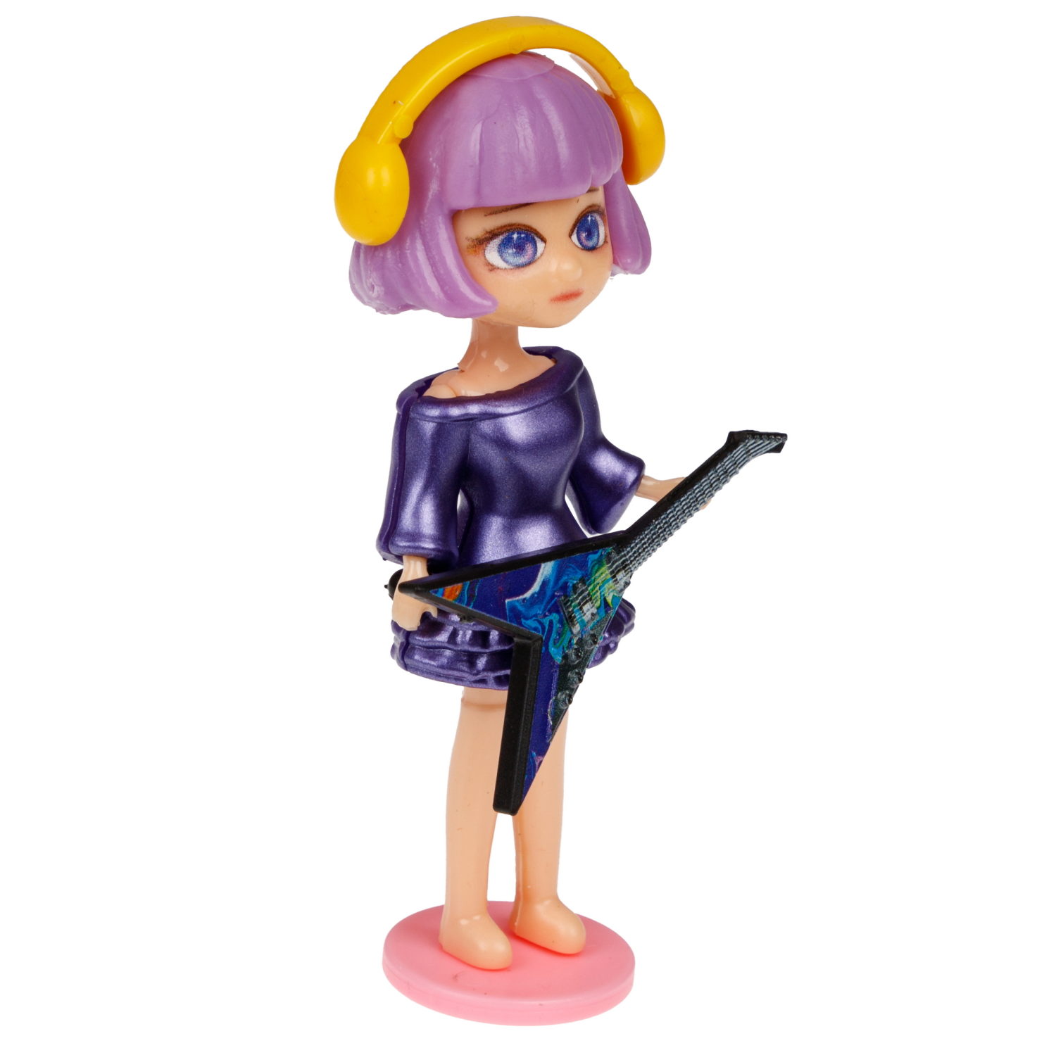 Фигурка 1TOY K-POP Girls band в ассортименте - фото 23