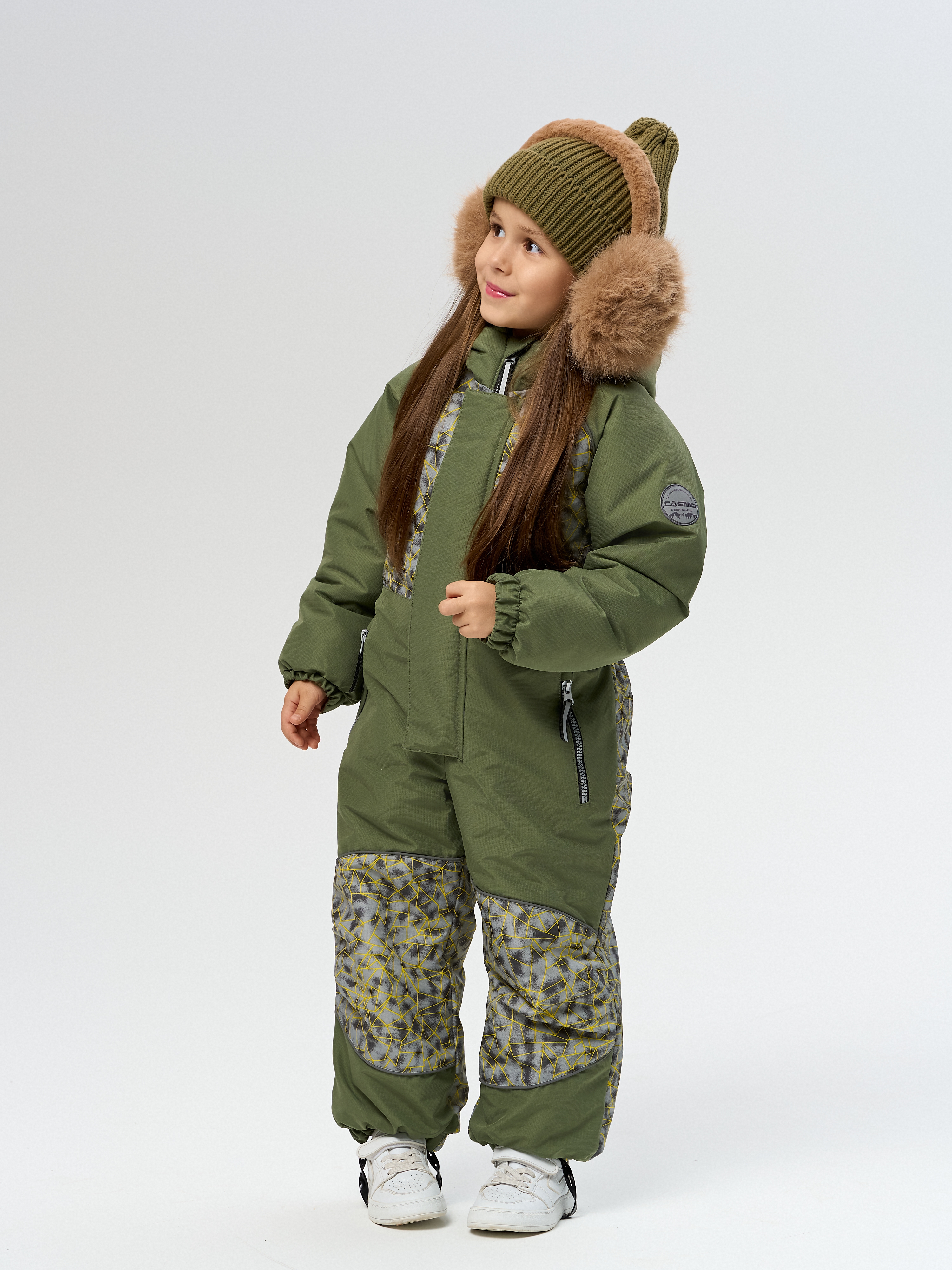 Комбинезон CosmoTex ШКО010829 - фото 3