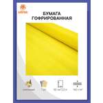 Гофрированная бумага Айрис 1 лист.