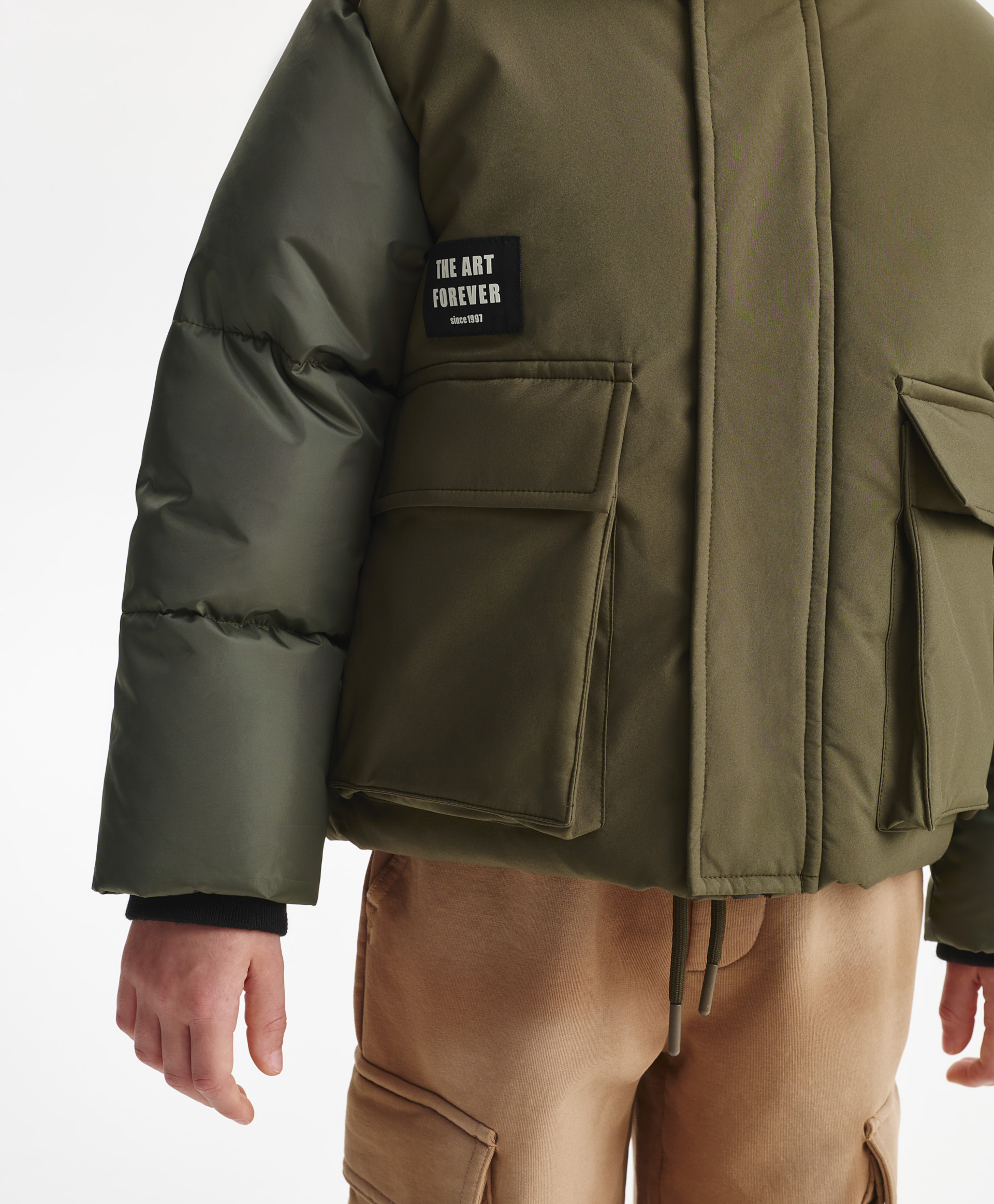 Куртка Gulliver 22505BMC4106 - фото 4