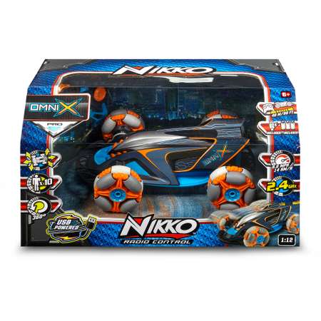 Автомобиль РУ Nikko