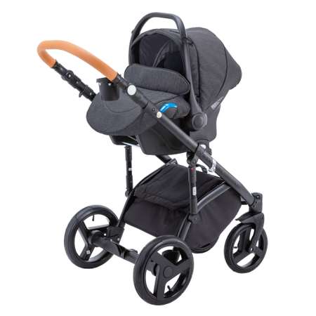 Коляска 3в1 BeBe-mobile