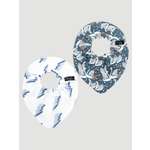 Нагрудник Mjolk текстиль 2 шт.