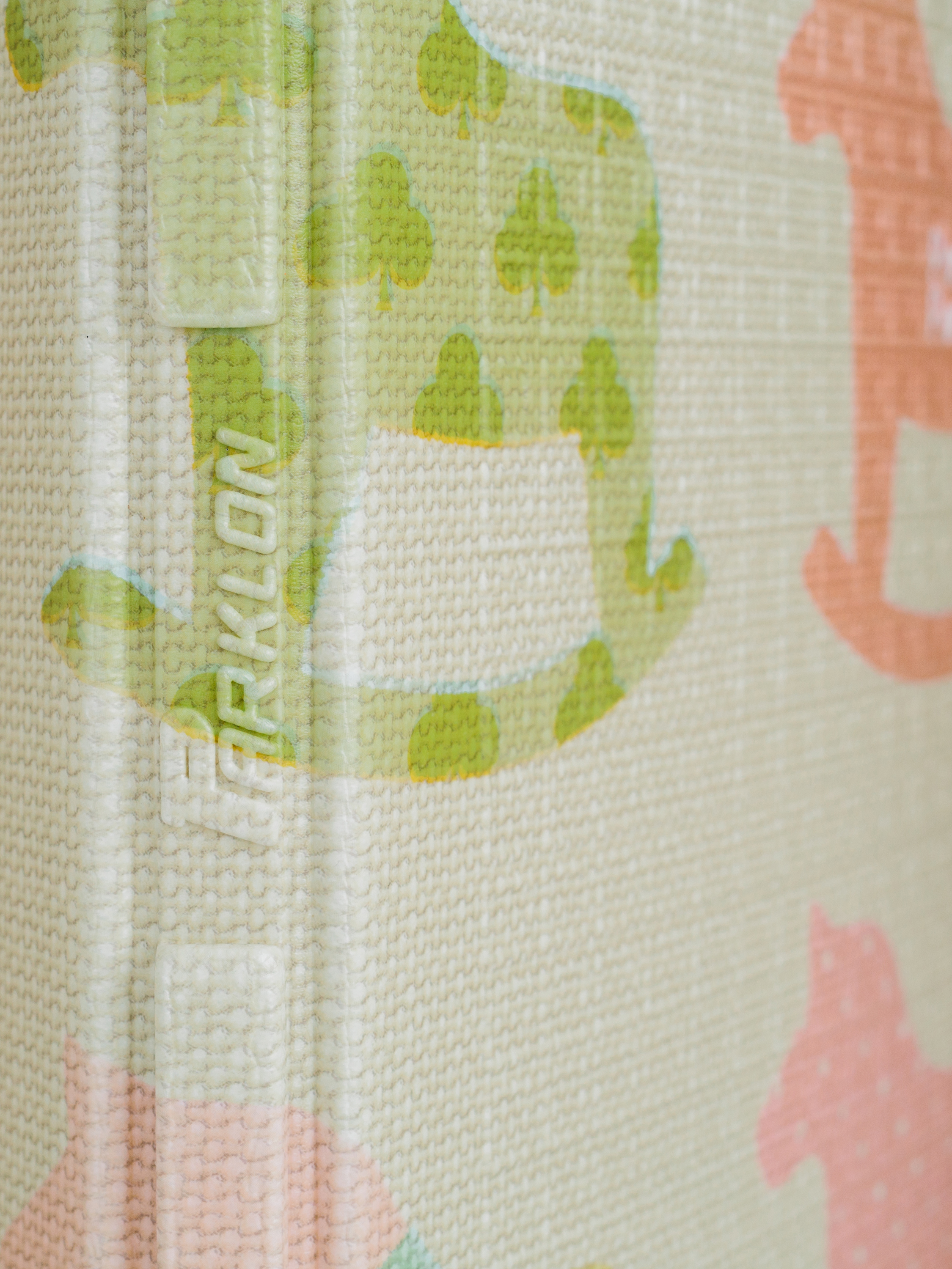 Детский складной коврик Parklon Деревянные лошадки 140 x 200 см - фото 12