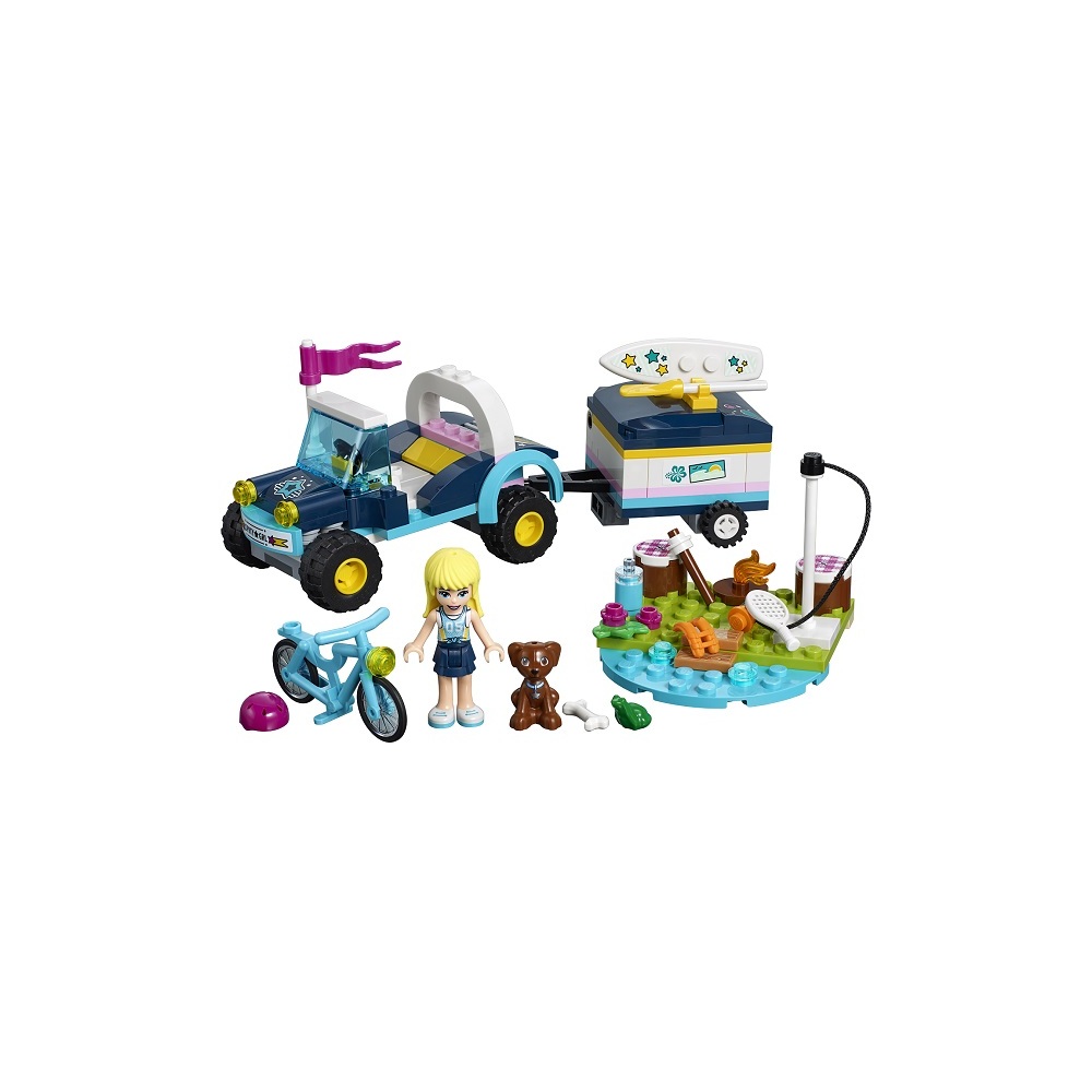 Конструктор LEGO 1251 дет. - фото 2