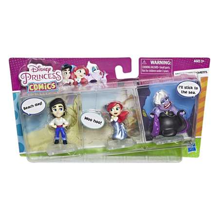 Кукла мини Disney Princess