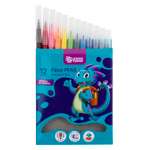 Фломастеры SCHOOLFORMAT 18 цв.