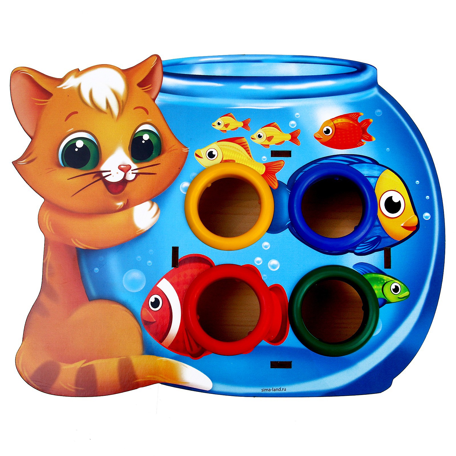 Игрушка Лесная мастерская стучалка - фото 3