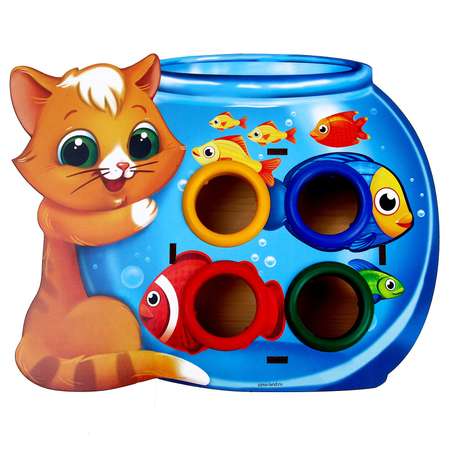 Игрушка Лесная мастерская стучалка