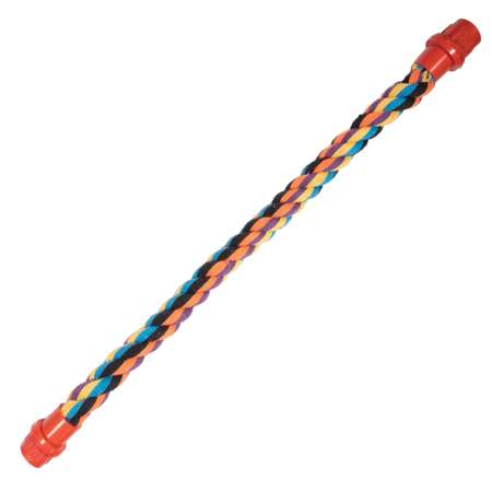 Игрушка для птиц Triol Гибкая жердочка 20*370мм