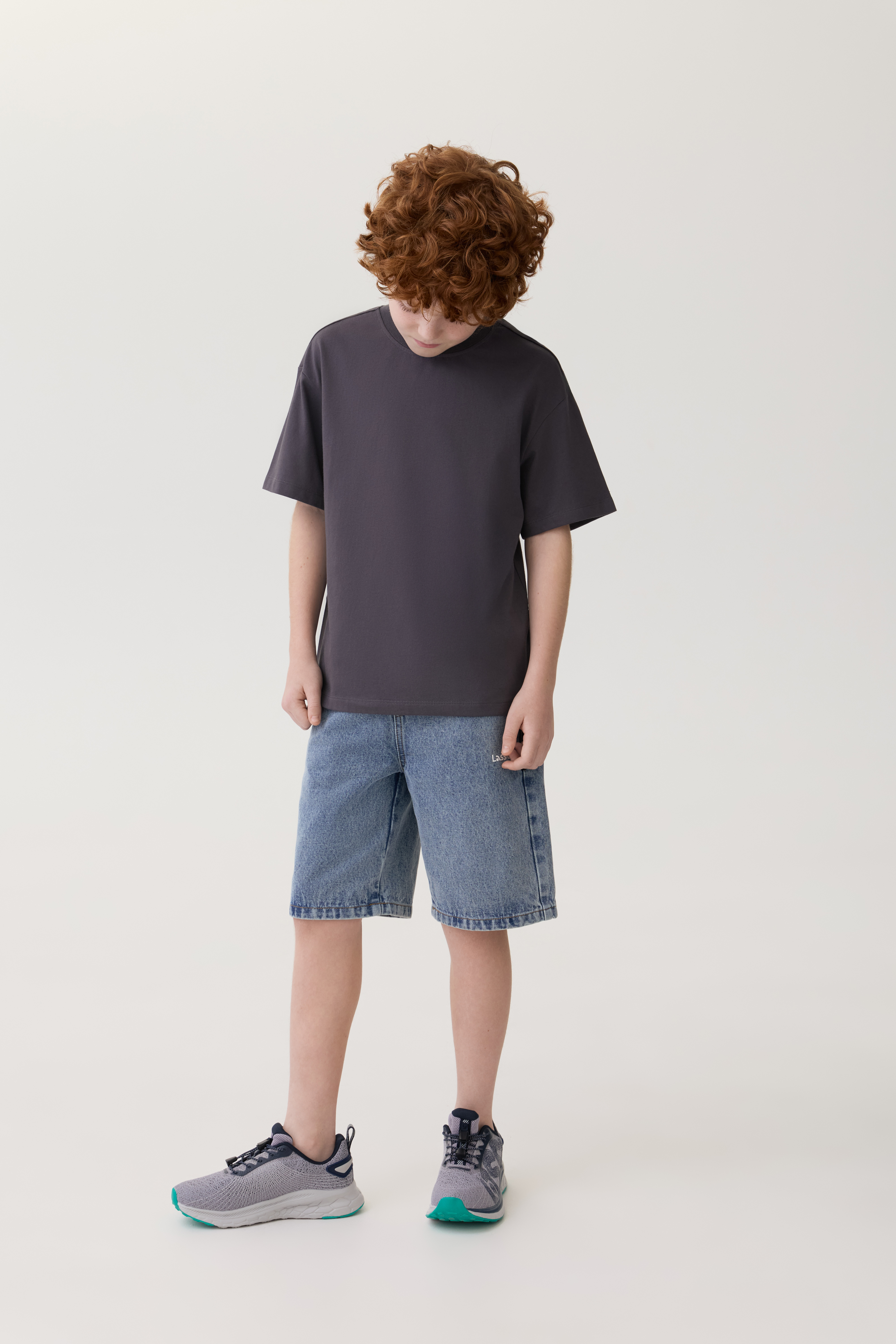 Футболка Lassie 73206118-9470 - фото 2