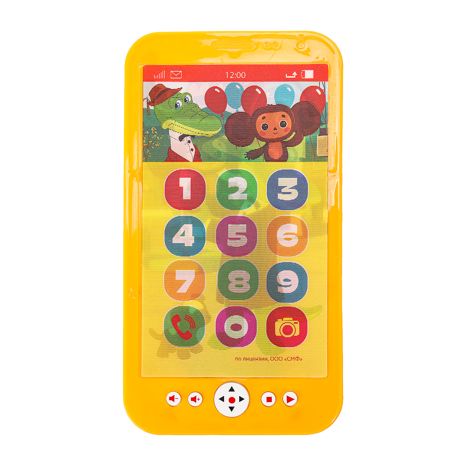 Игрушка УМка телефон - фото 2