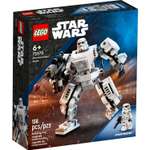 Конструктор LEGO Star Wars Stormtrooper Mech 138 дет.