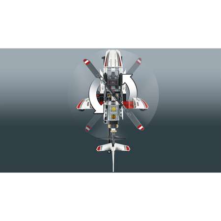 Конструктор LEGO Technic блочный