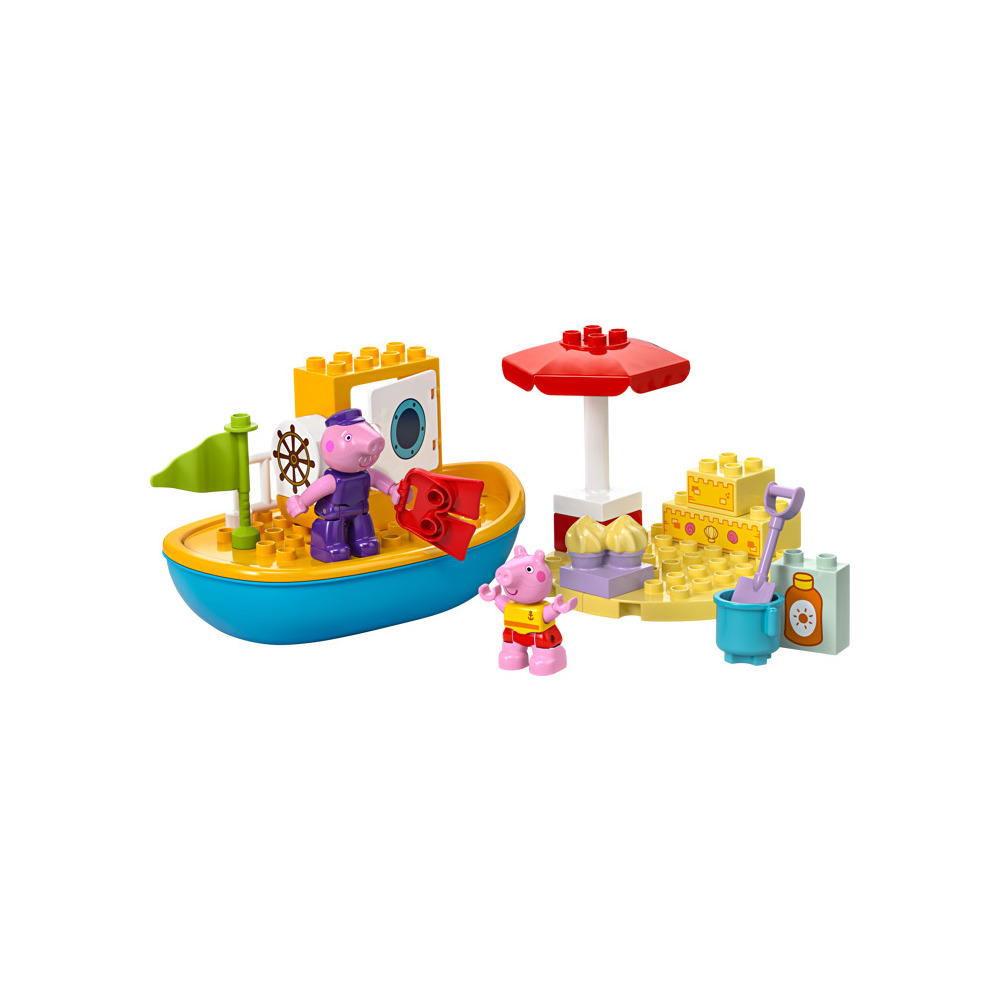 Конструктор LEGO DUPLO 92 дет. - фото 2