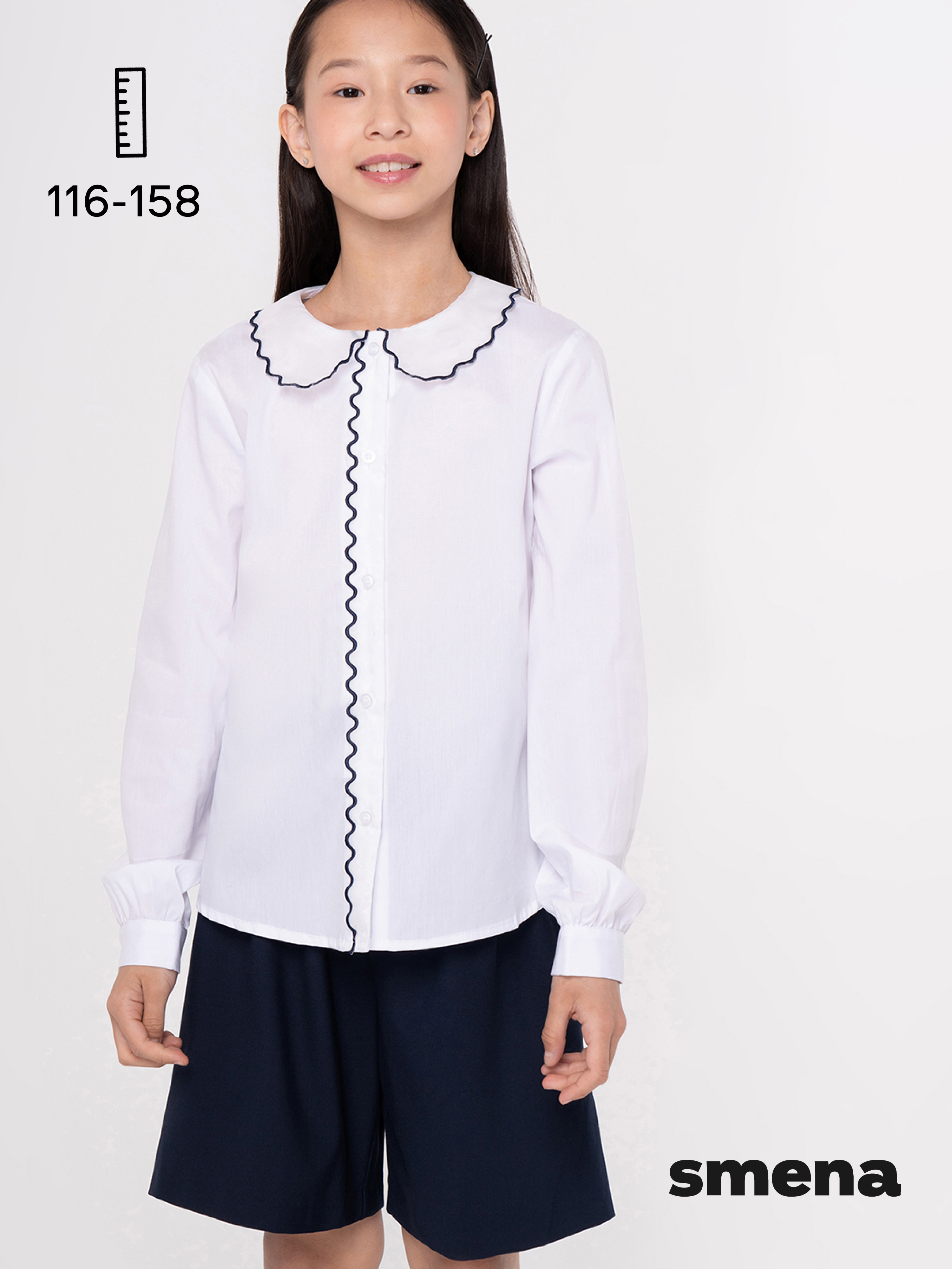 Блузки Smena 14516 - фото 7