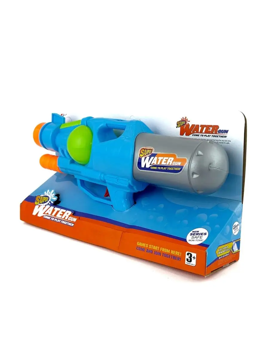 Бластер Zecong Toys - фото 3