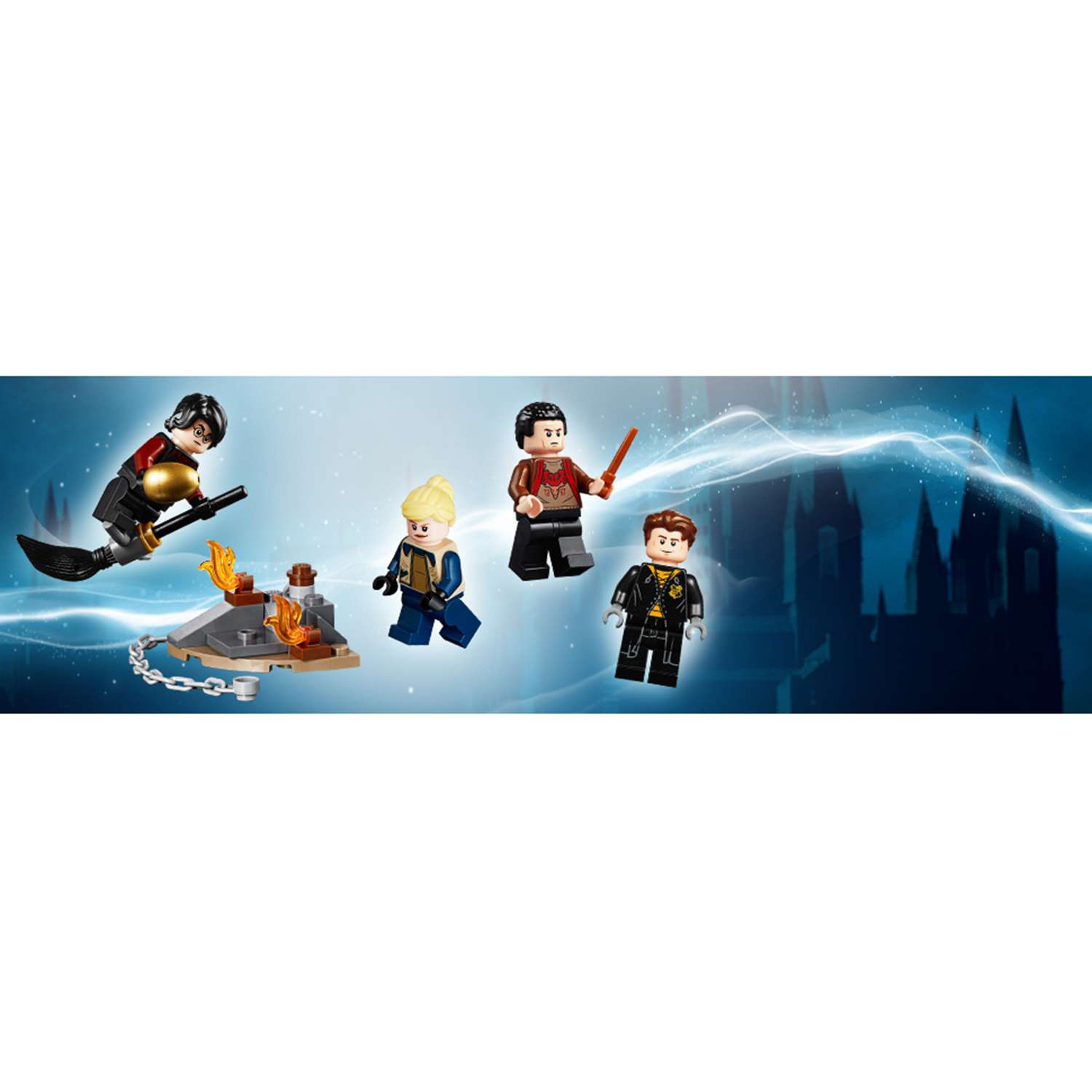 Конструктор LEGO Harry Potter блочный - фото 7