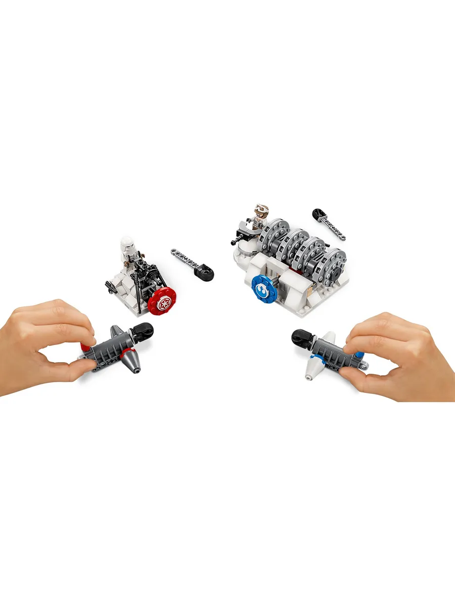 Конструктор LEGO Star Wars 235 дет. - фото 3
