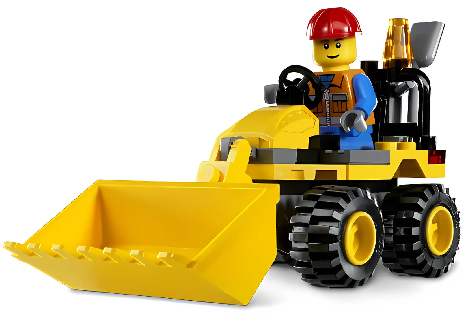 Конструктор LEGO City 33 дет. - фото 1