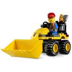 Конструктор LEGO City 33 дет.