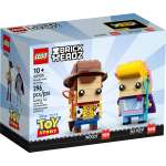 Конструктор LEGO BrickHeadz 40553 296 дет.